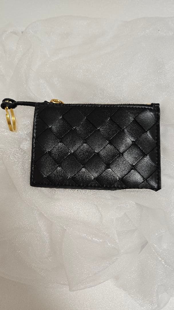 新品・未使用　ボッデガヴェネタ　キーケース　ケース　カードケース付