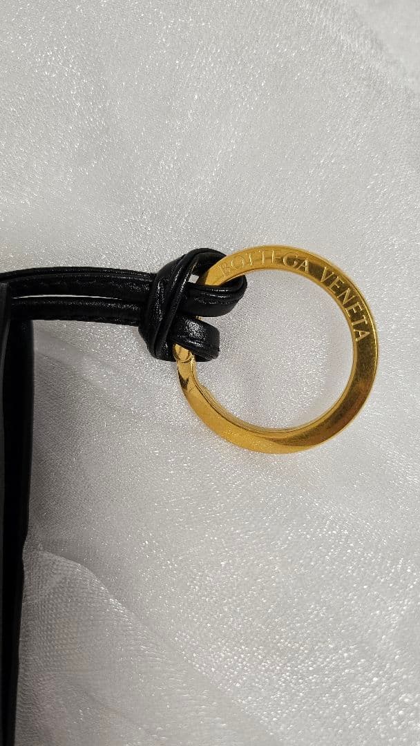 新品・未使用　ボッデガヴェネタ　キーケース　ケース　カードケース付