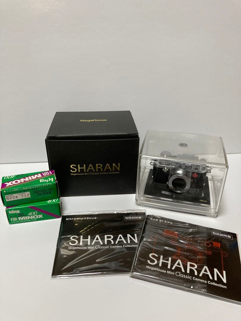 SHARAN ライカ M3 フィルムカメラ
