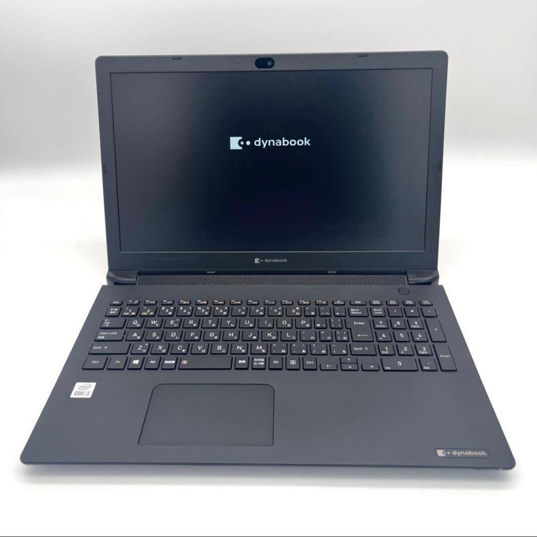 dynabook ノートPC i3 16GB 1TB SSD 2021年製