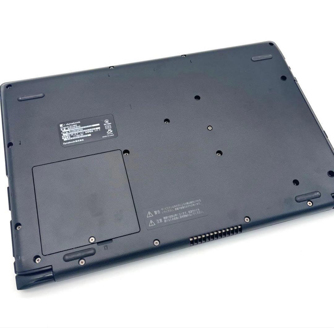 dynabook ノートPC i3 16GB 1TB SSD 2021年製
