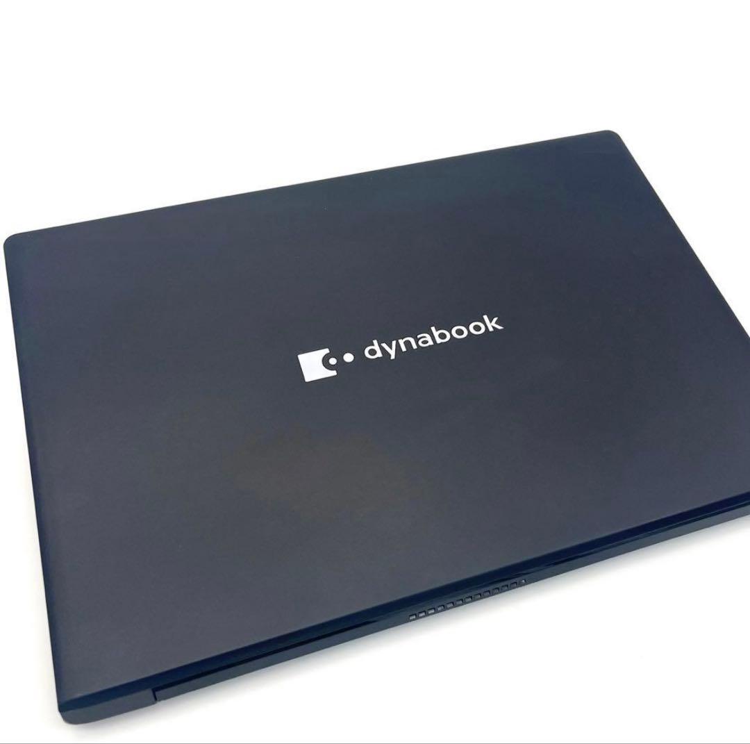 dynabook ノートPC i3 16GB 1TB SSD 2021年製