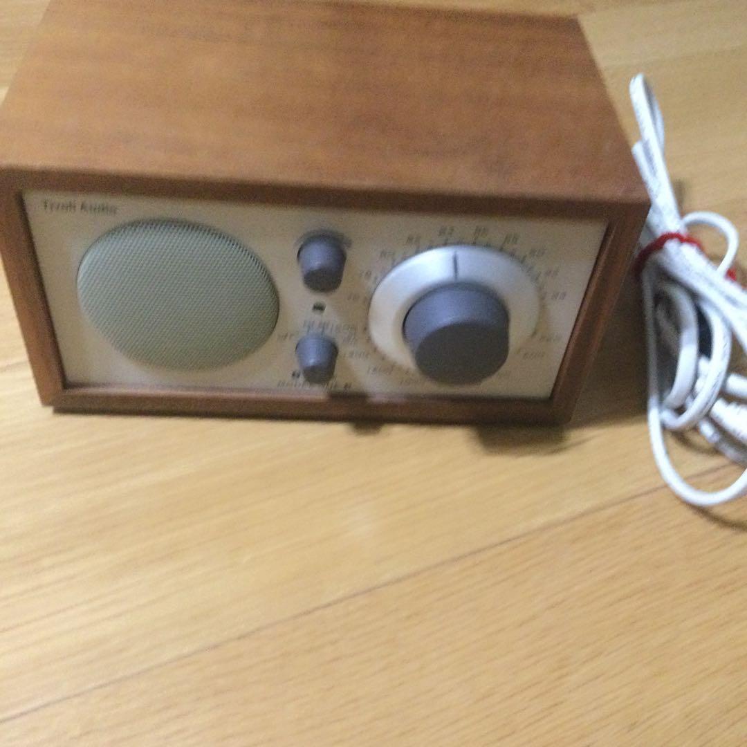 Tivoli Audio Model One BTラジオ