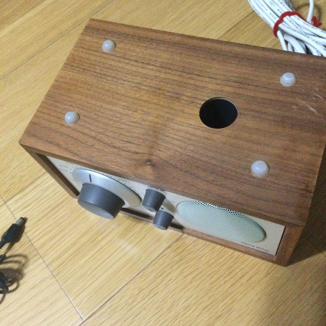 Tivoli Audio Model One BTラジオ