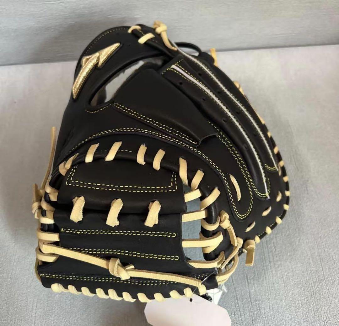 新品未使用 ミズノ MIZUNO 軟式用 グローバルエリート 號SAKEBI