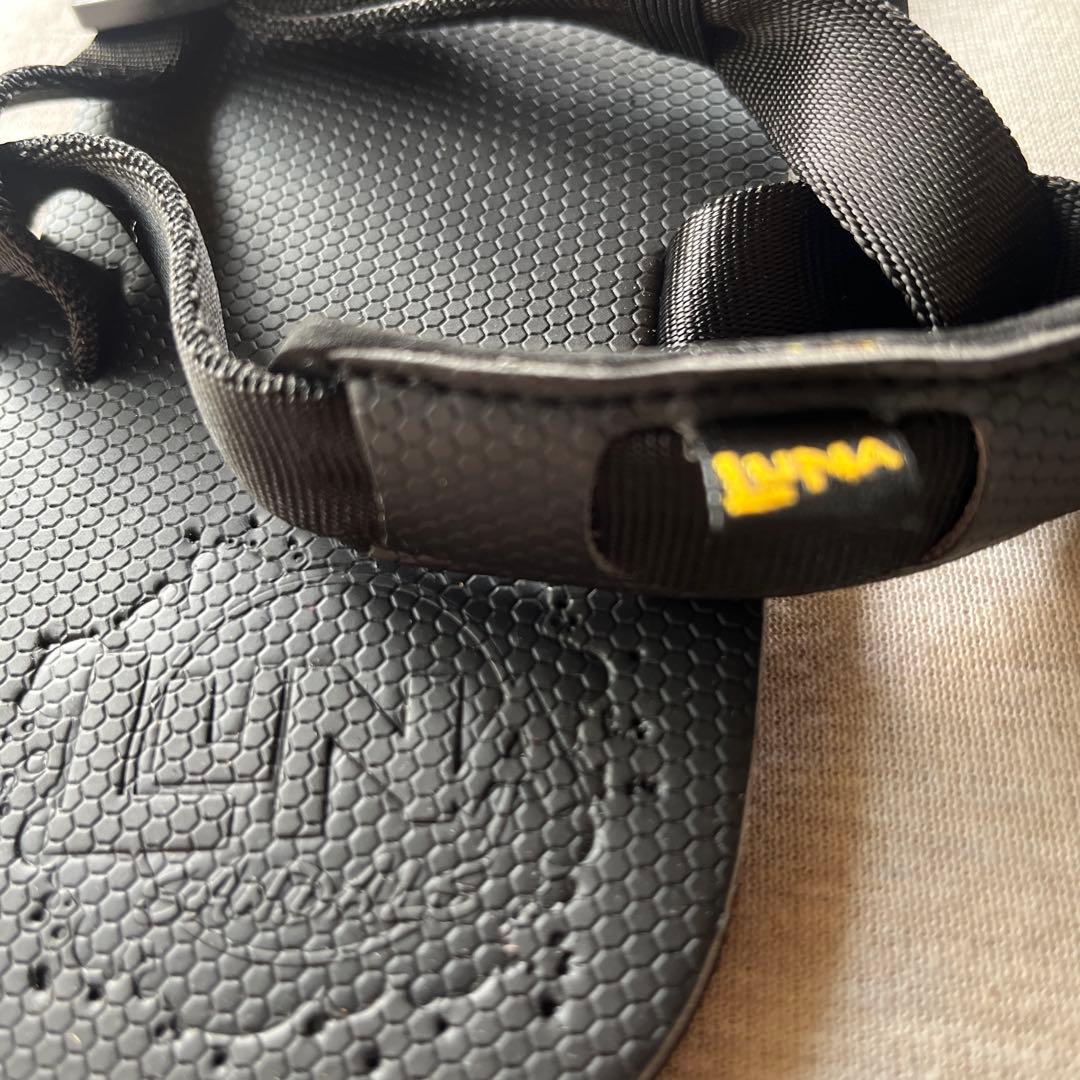 LUNA SANDALS Venado 2.0 新品未使用 サイズ9.0