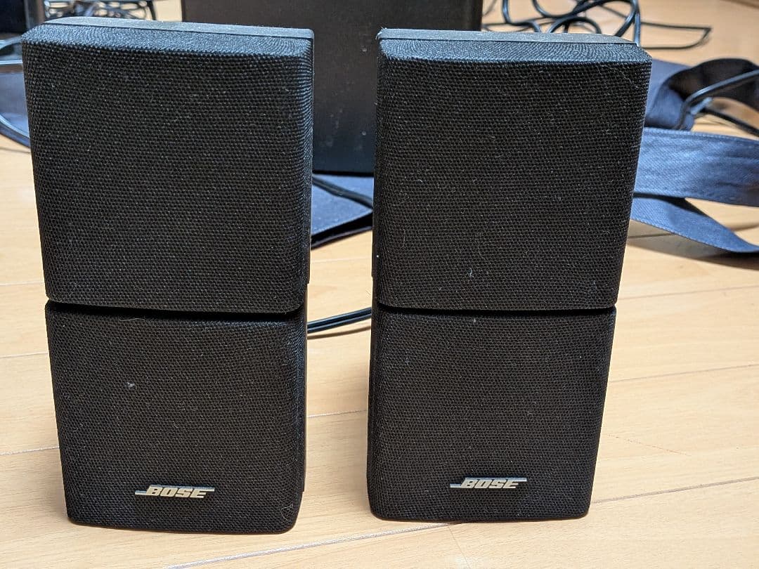 ボーズBOSE 5Series III speaker RA-18.DVA-18