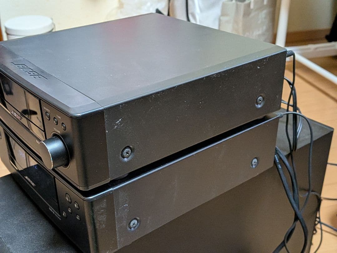 ボーズBOSE 5Series III speaker RA-18.DVA-18