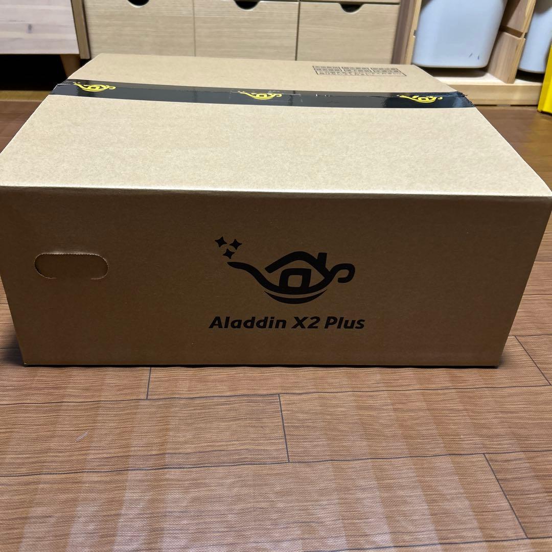 プロジェクター Aladdin x2 plus