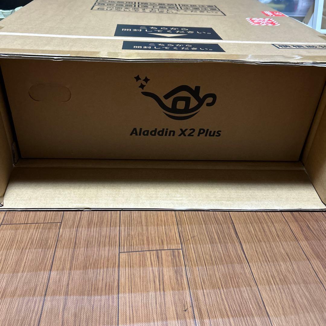 プロジェクター Aladdin x2 plus