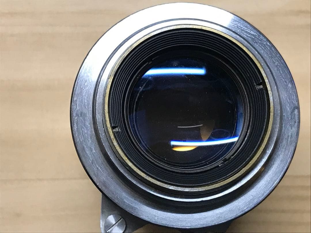 Canon7 50mm1.8付き