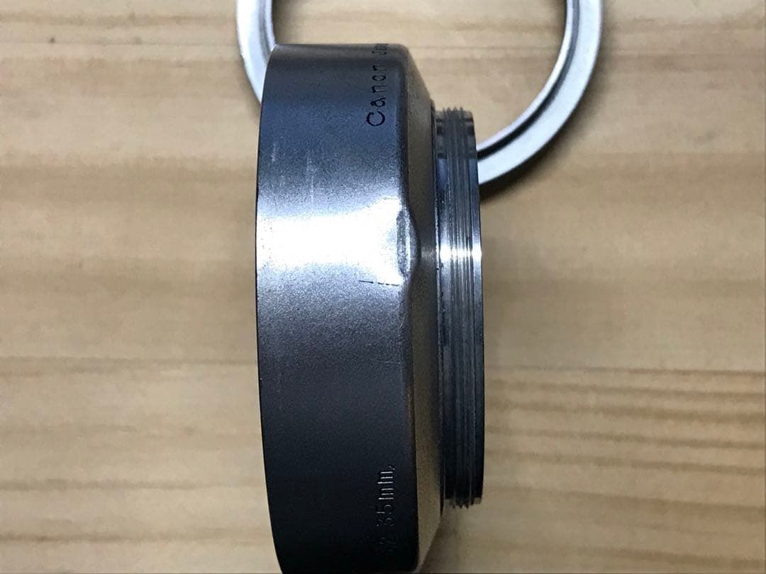 Canon7 50mm1.8付き