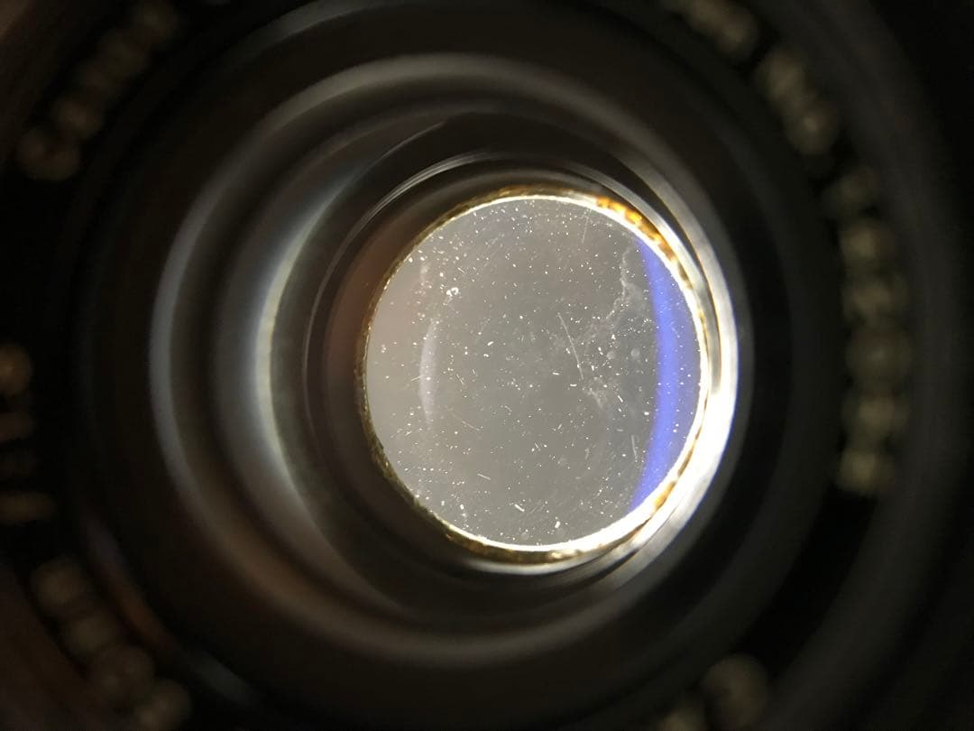 Canon7 50mm1.8付き