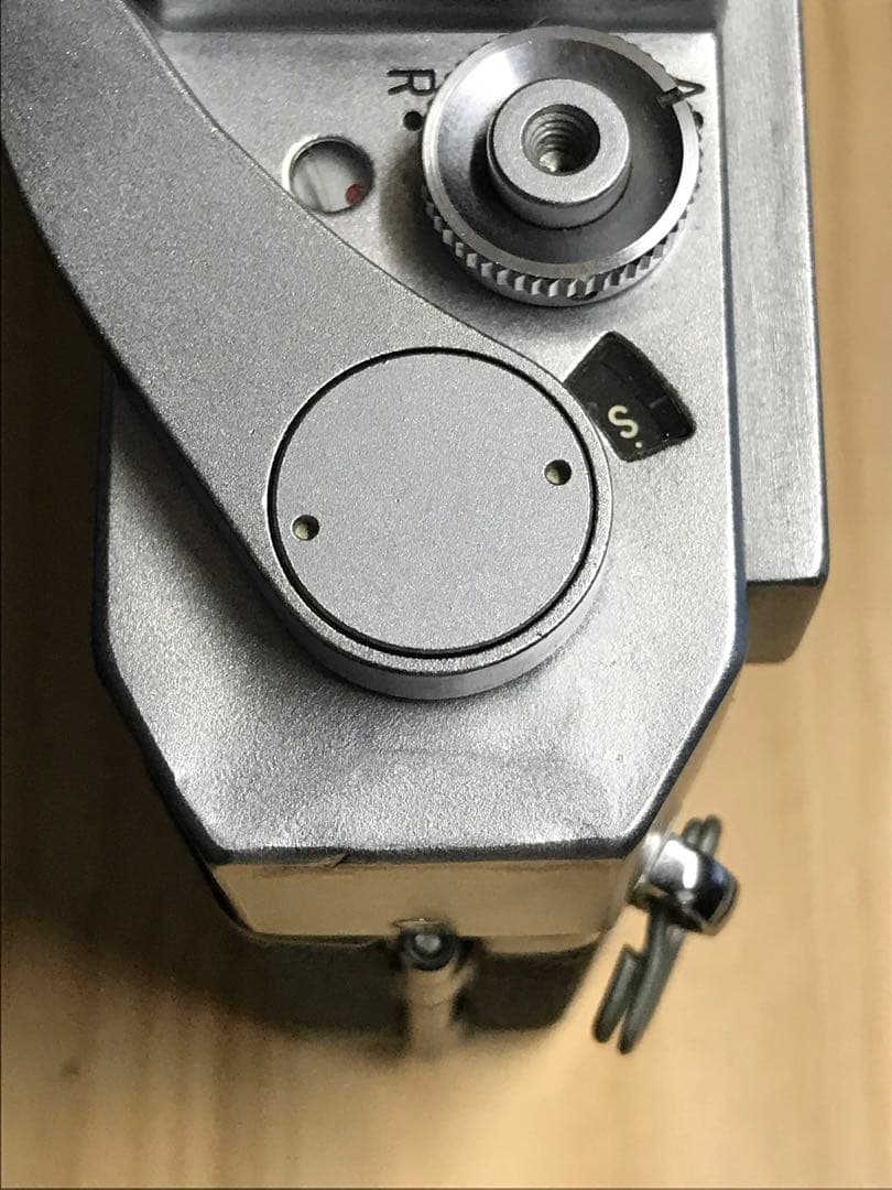 Canon7 50mm1.8付き