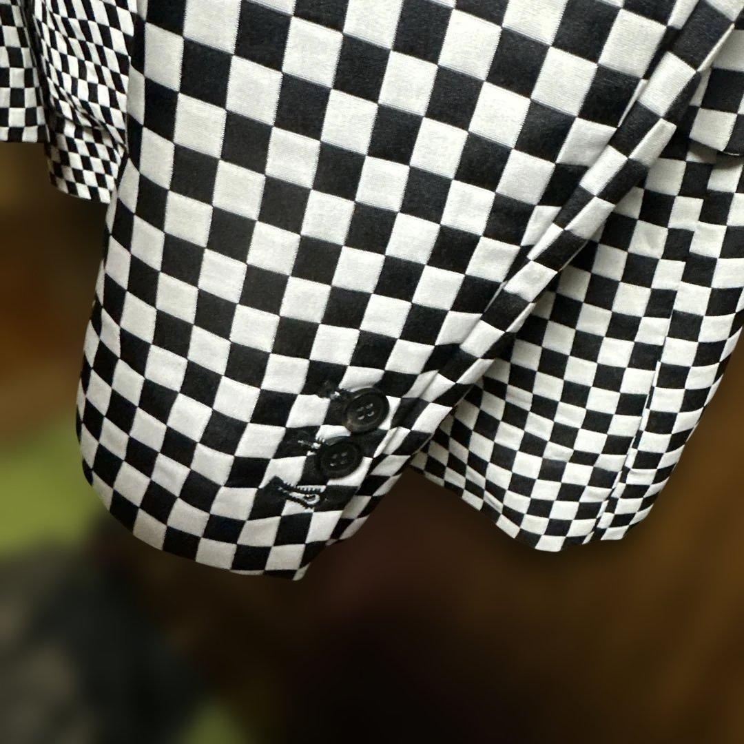 NO ID. テーラードジャケット ロカビリーサイズ3