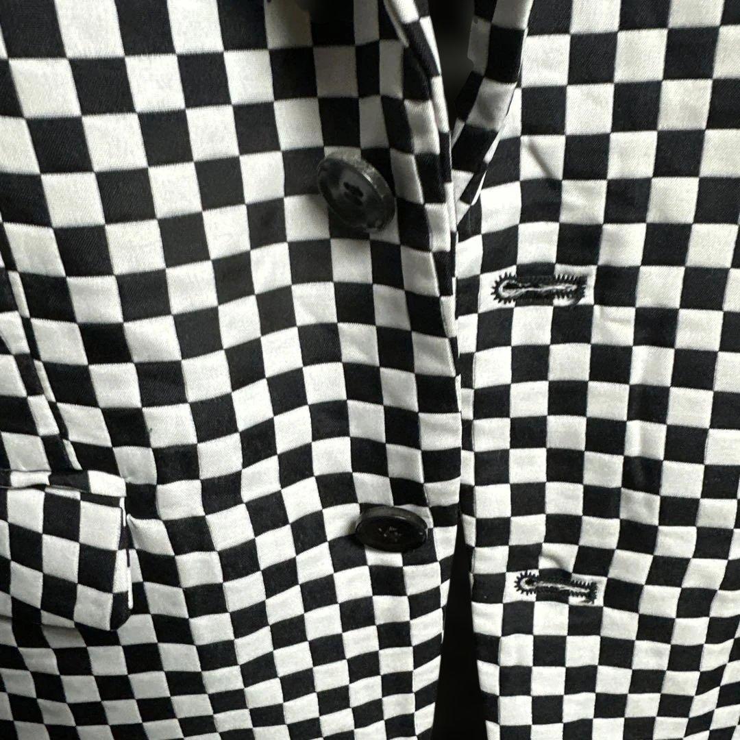 NO ID. テーラードジャケット ロカビリーサイズ3