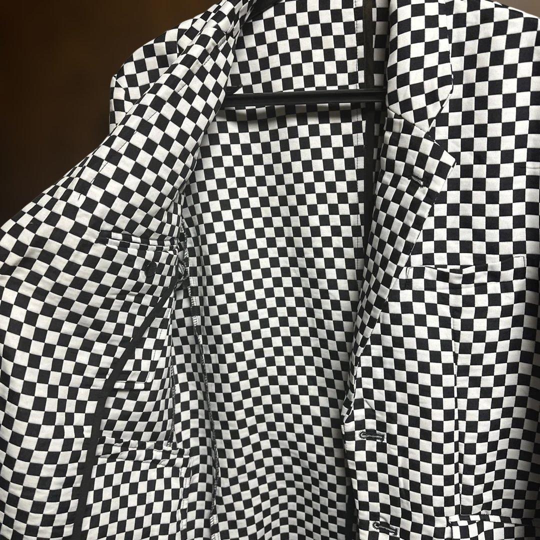 NO ID. テーラードジャケット ロカビリーサイズ3