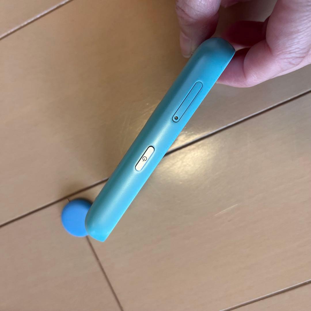 au mamorino6 水色 本体