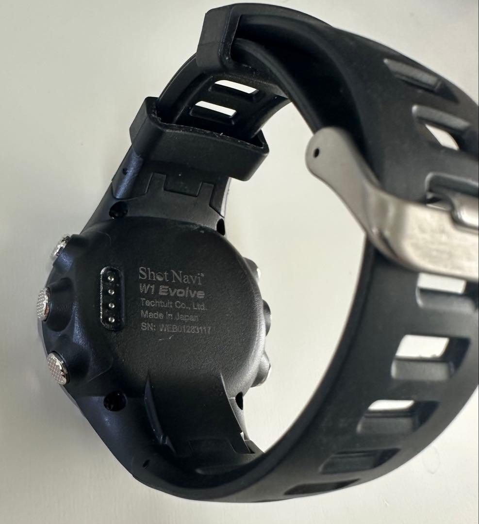ShotNavi W1 Evolve GPSナビ
