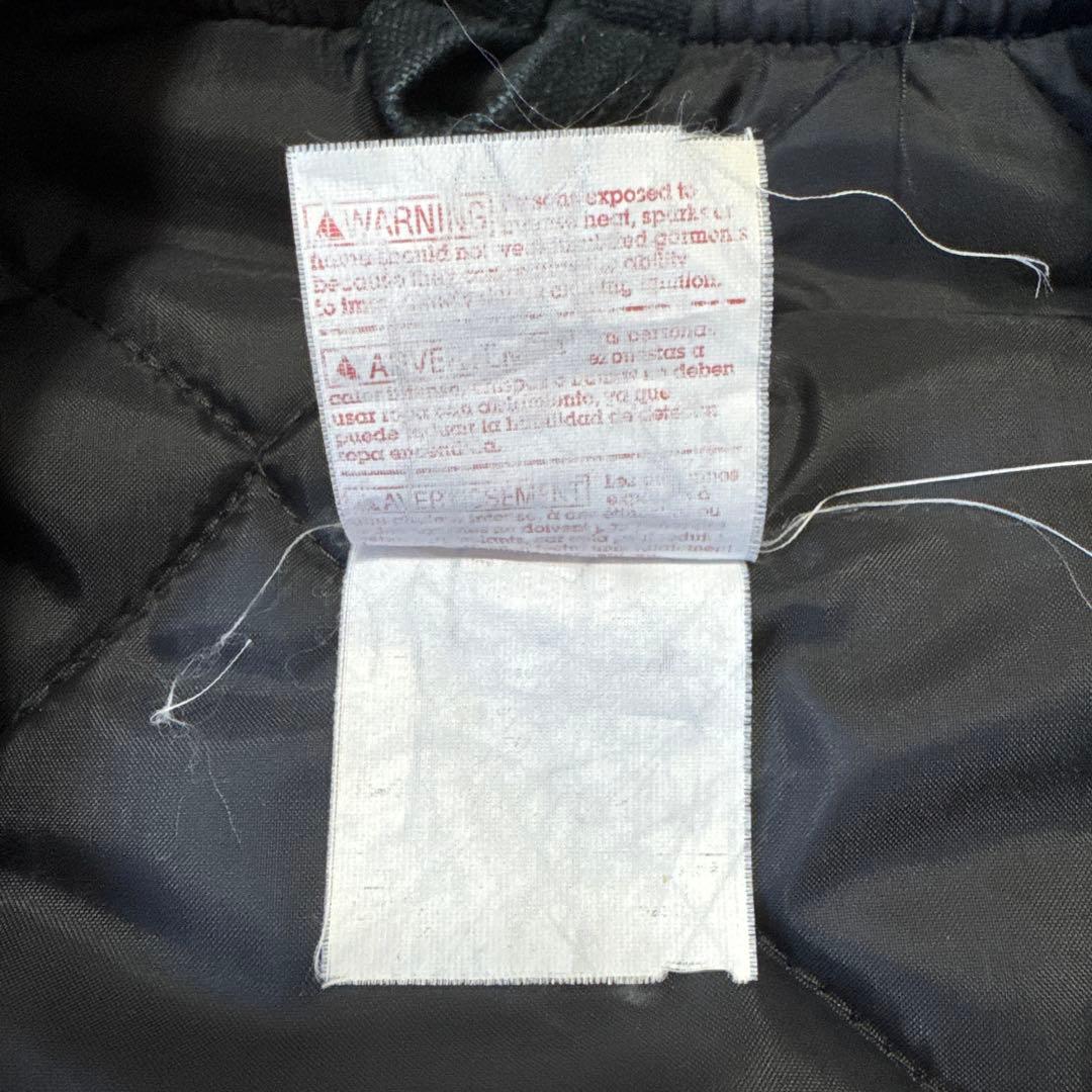 a*m様 Carhartt ダックベスト 黒 YKK USAジッパー アタリ◎ヴ