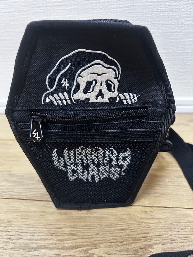 Lurking class ラーキングクラス　ショルダーポーチ