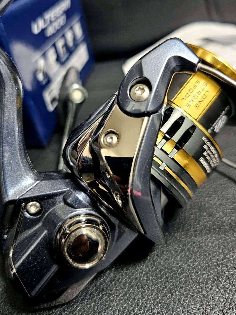 21アルテグラ 4000 シマノ