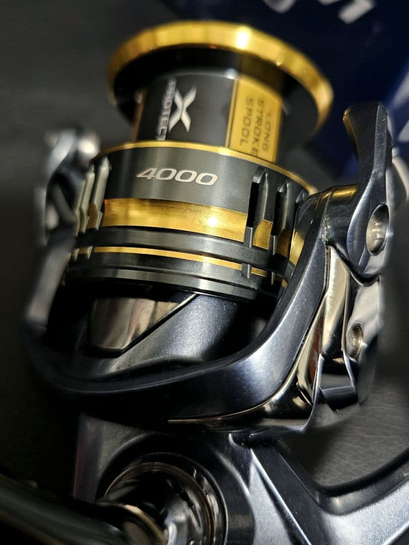 21アルテグラ 4000 シマノ