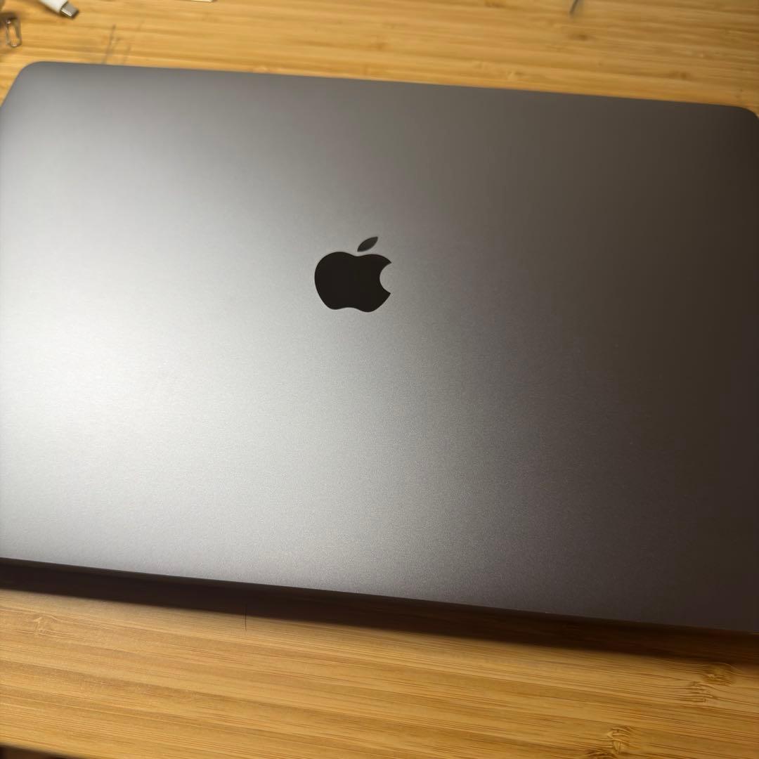 MacBook Pro 16インチ 2019 スペースグレイ 512GB