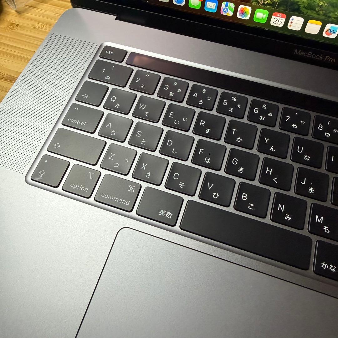 MacBook Pro 16インチ 2019 スペースグレイ 512GB