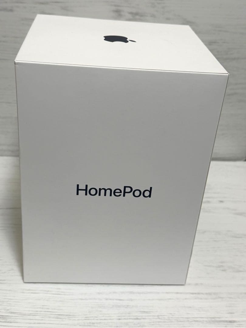 新品★未使用品★Apple Pod ミッドナイト