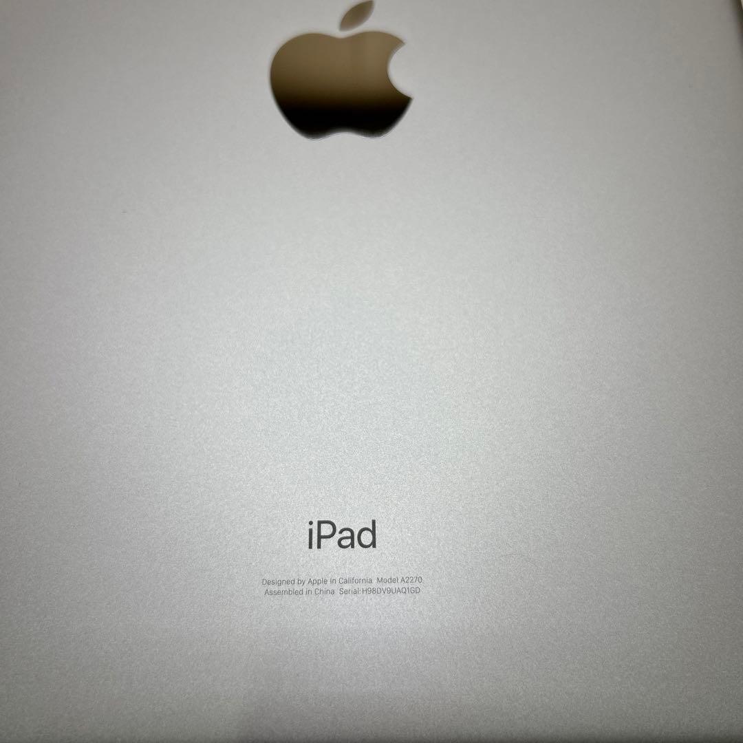 専用　Apple iPad (第8世代) 32GB シルバー