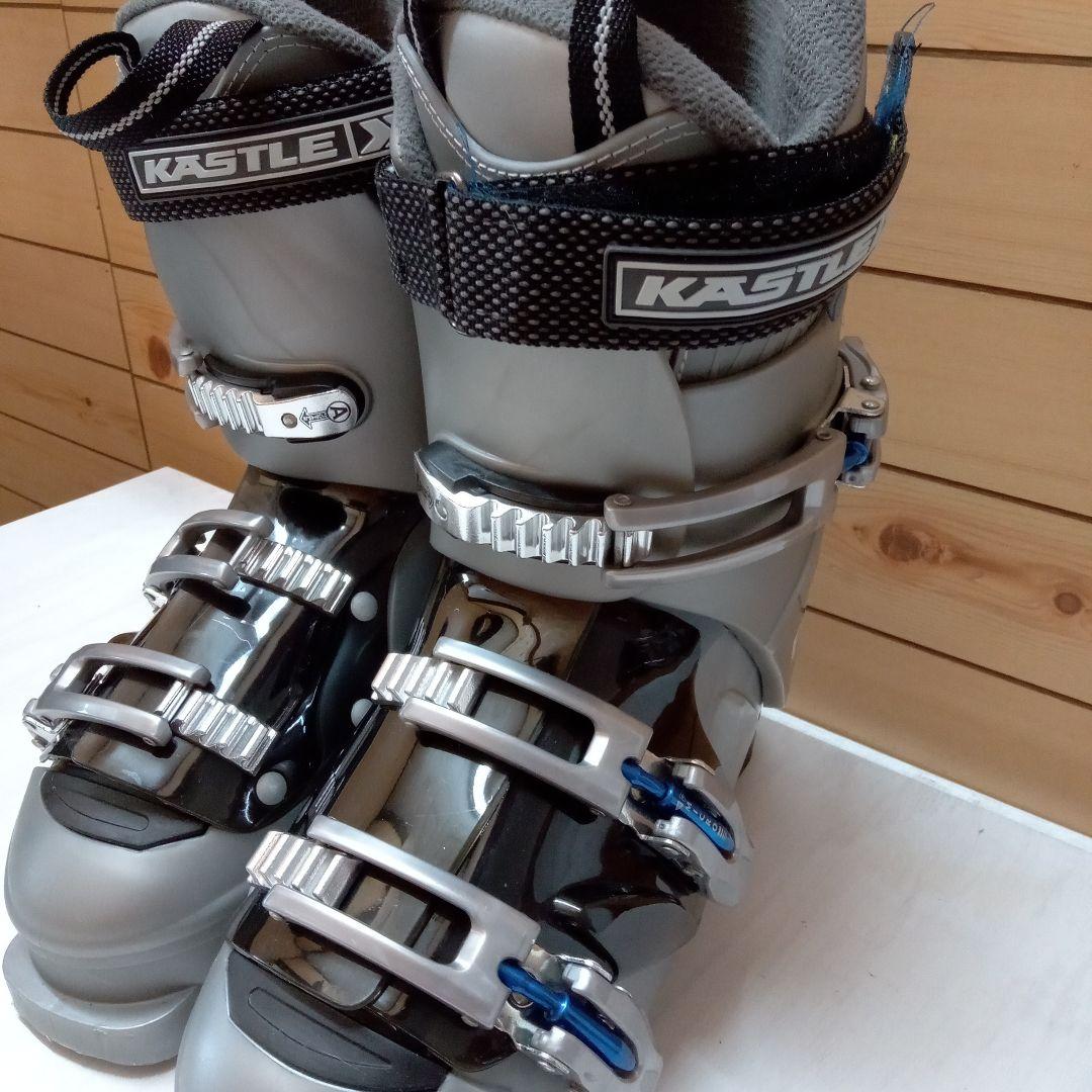 KASTLE スキーブーツ 507 グレー