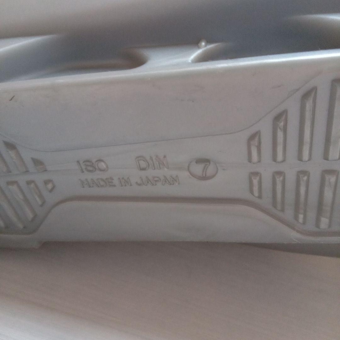 KASTLE スキーブーツ 507 グレー