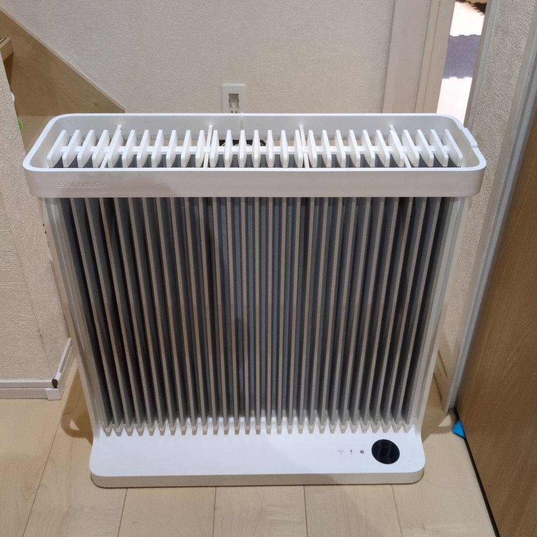 バルミューダ　スマートヒーター BALMUDA 　ESH-1000UA-ＳＷ