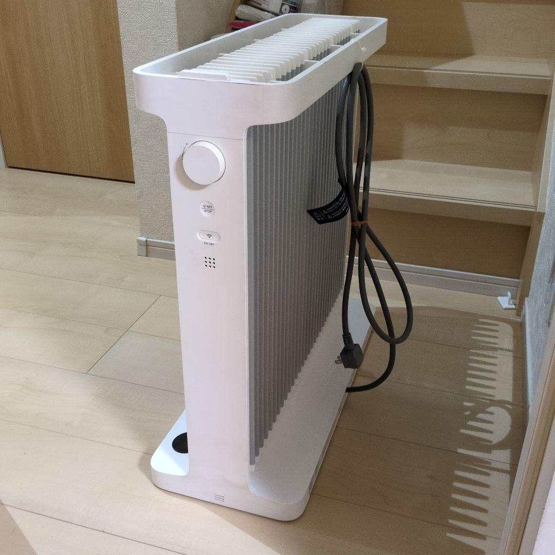 バルミューダ　スマートヒーター BALMUDA 　ESH-1000UA-ＳＷ