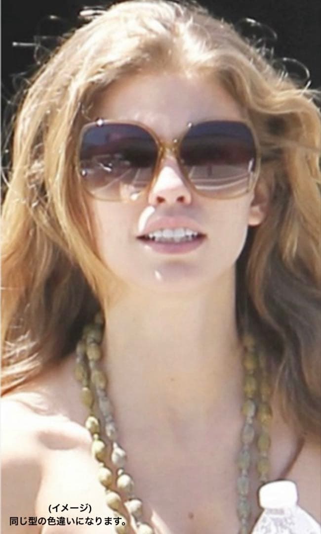 CHANELマトラッセ ココマーク サングラス 5204-A