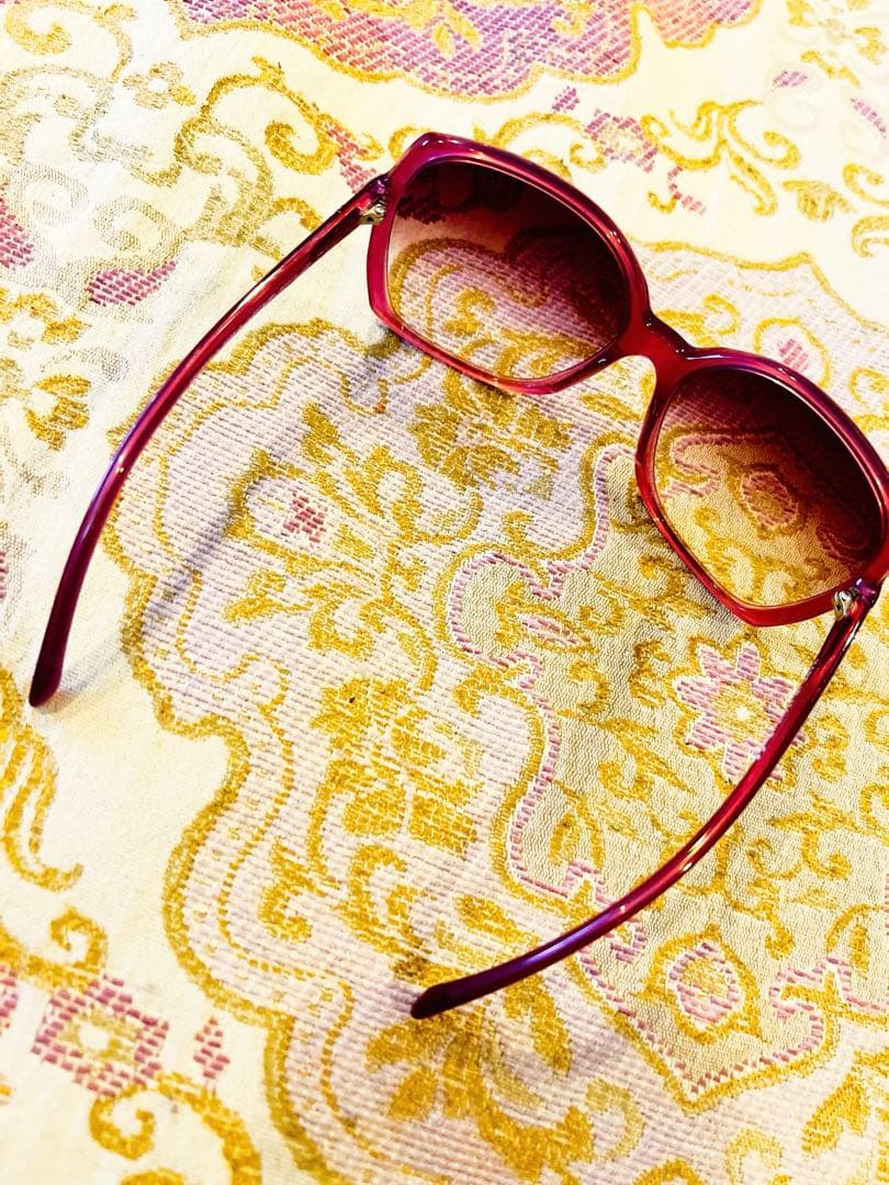 CHANELマトラッセ ココマーク サングラス 5204-A