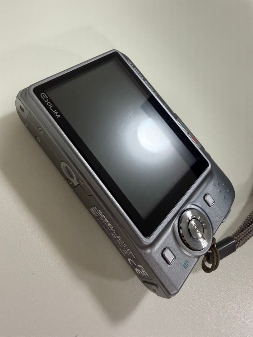 デジカメ4台セット　動作未確認ジャンク扱い