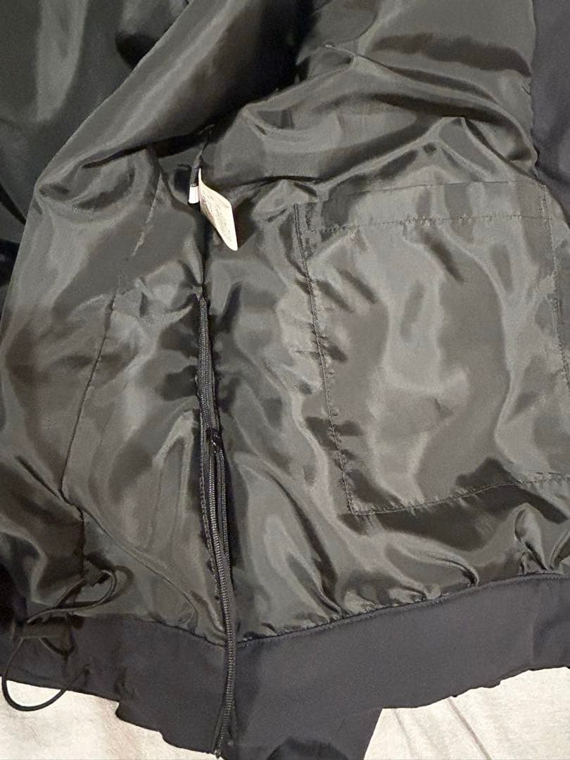 【s様】green label relaxing パフィーノーカラーブルゾン