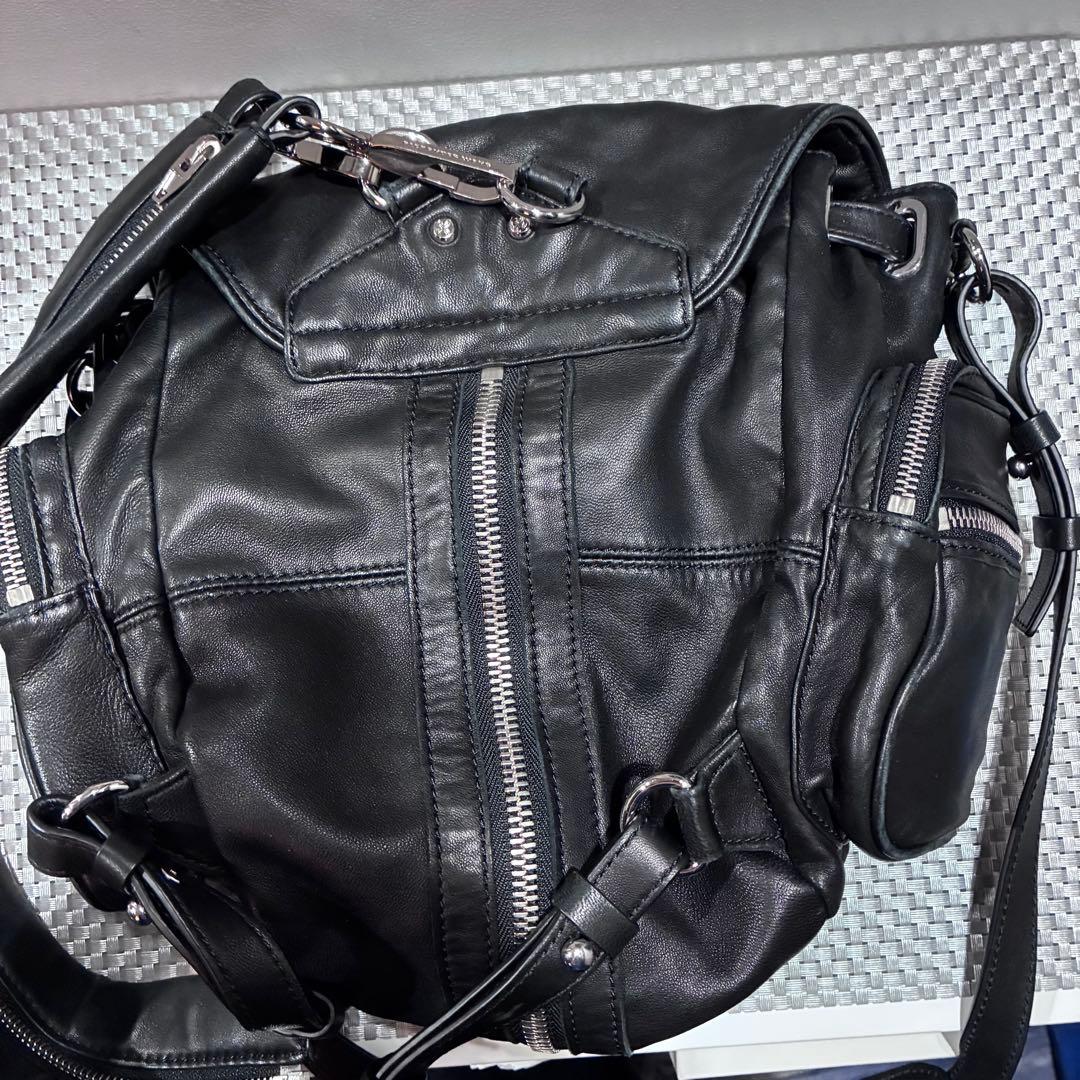 AlexanderWang 18aw MiniMarti sullen 市川隼基