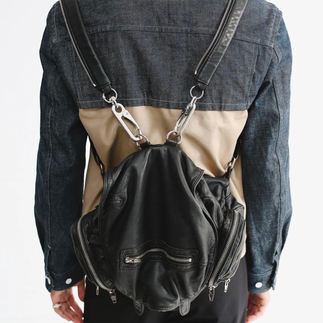 AlexanderWang 18aw MiniMarti sullen 市川隼基