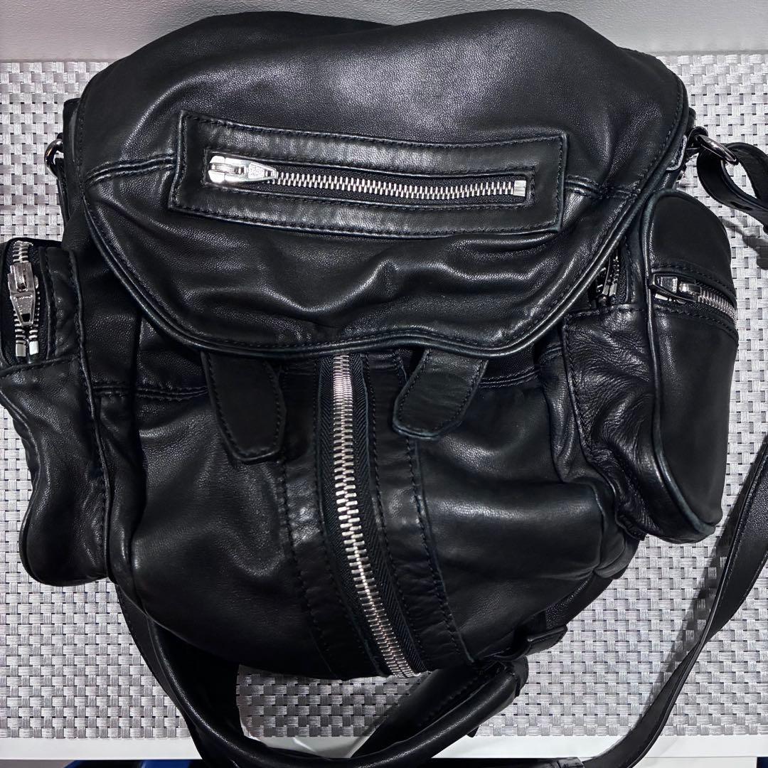 AlexanderWang 18aw MiniMarti sullen 市川隼基