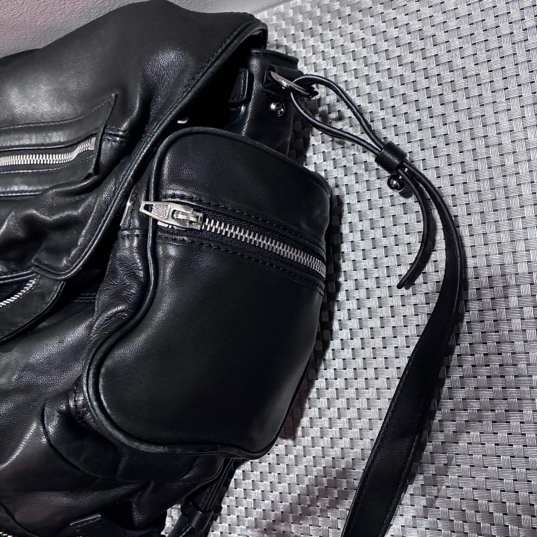 AlexanderWang 18aw MiniMarti sullen 市川隼基