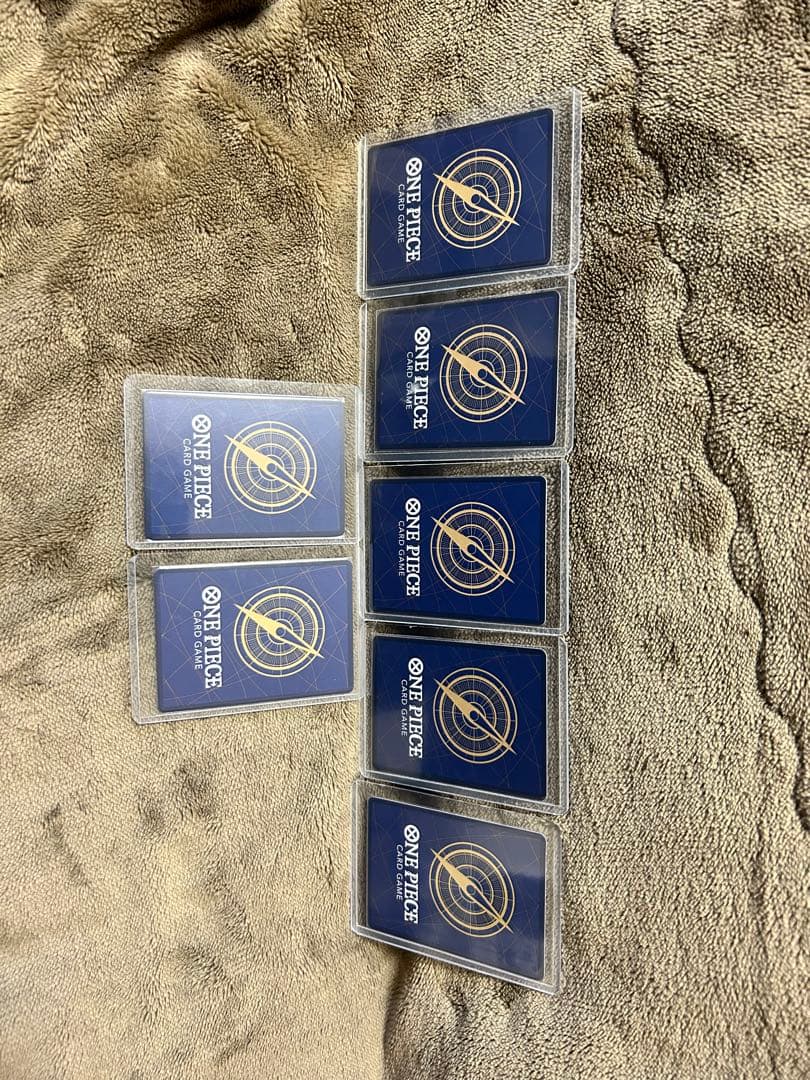 ワンピースカード エッグヘッドSEC SR R まとめ売り おまけ付き