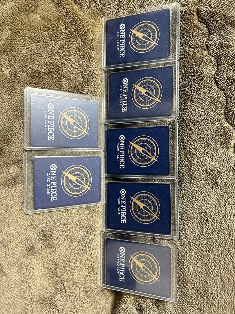 ワンピースカード エッグヘッドSEC SR R まとめ売り おまけ付き