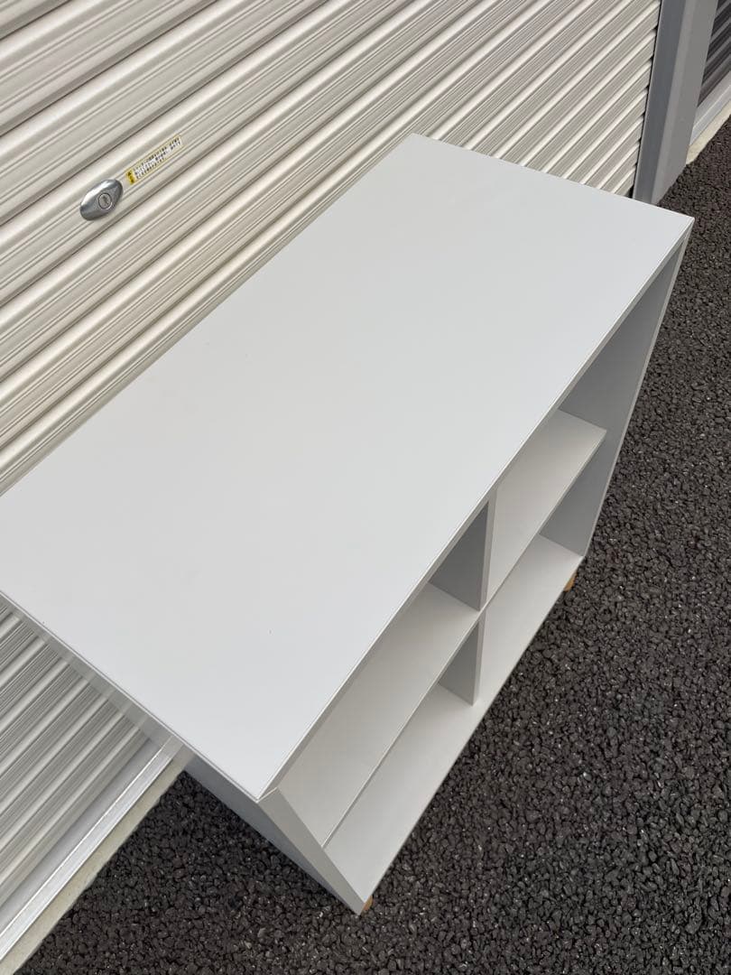 Ikea eket エーケト　廃盤品　美品　シェルフ