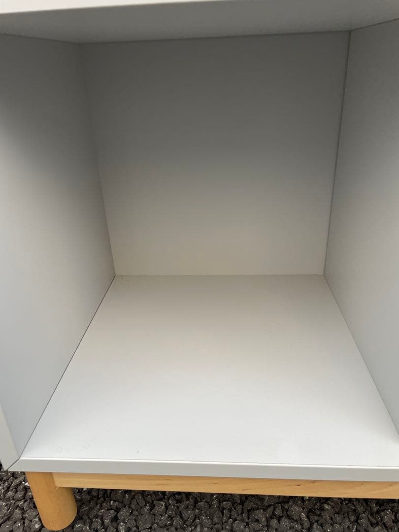 Ikea eket エーケト　廃盤品　美品　シェルフ