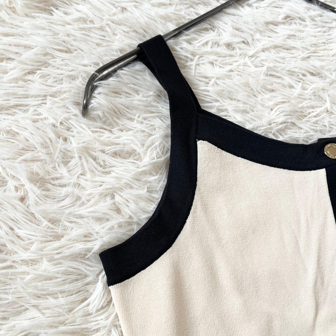 LOULOUWILLOUGHBY ルルウィルビー アンサンブル カーディガン