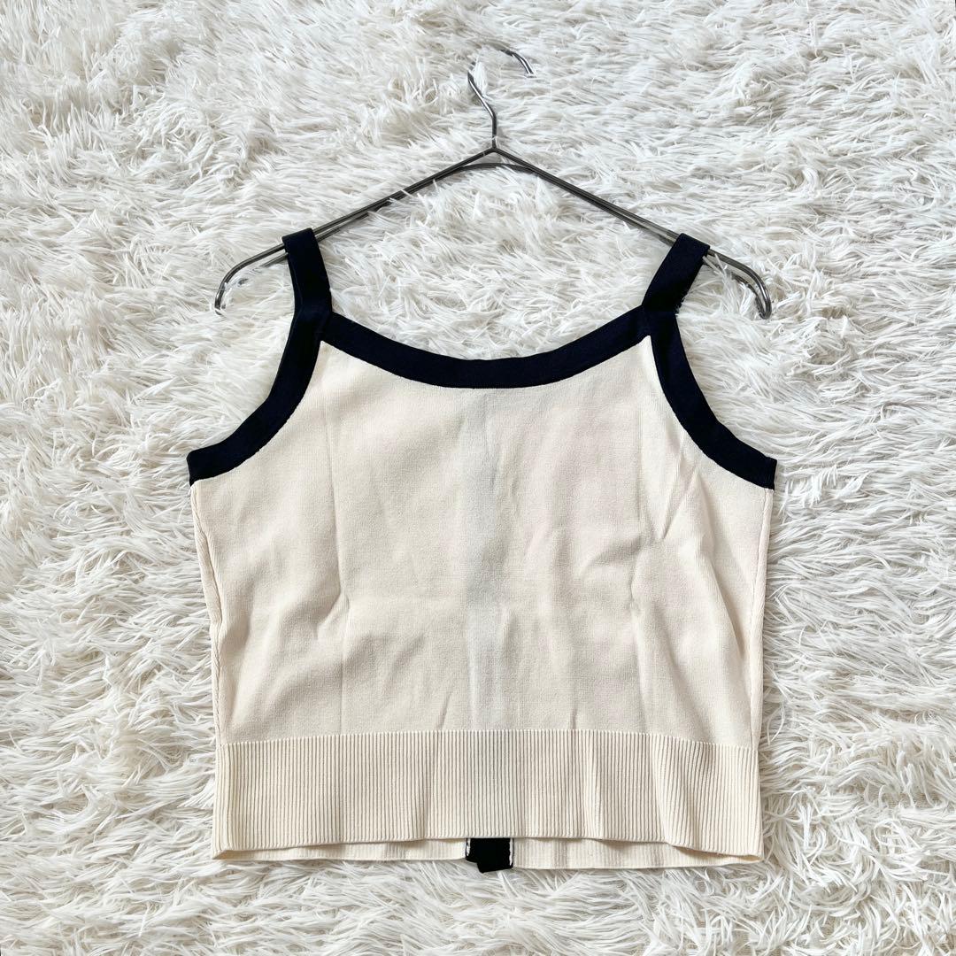 LOULOUWILLOUGHBY ルルウィルビー アンサンブル カーディガン