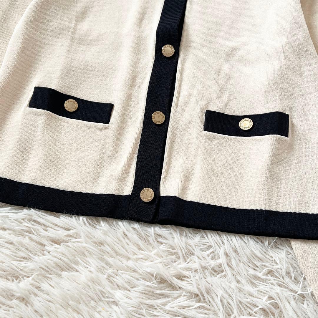 LOULOUWILLOUGHBY ルルウィルビー アンサンブル カーディガン